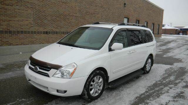 2006 KIA Sedona