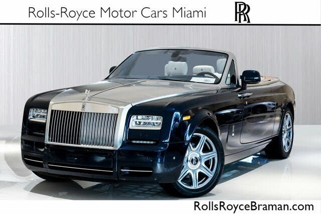 Rolls-Royce Phantom