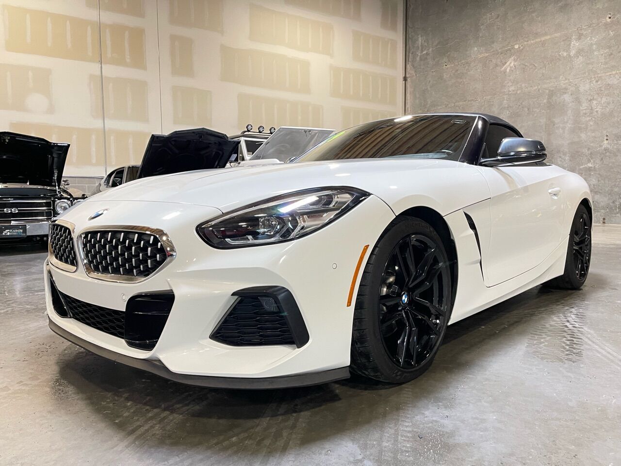 2019 BMW Z4