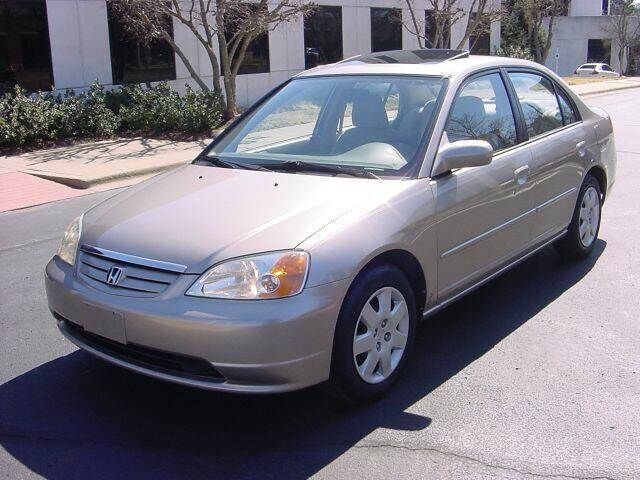 2001 HONDA Civic