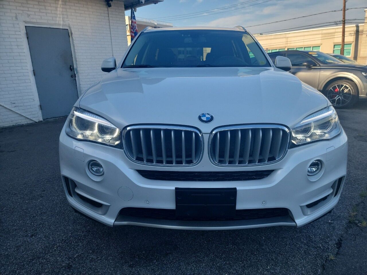 2016 BMW X5