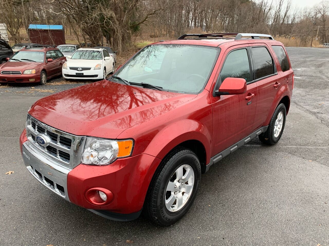 2012 FORD Escape