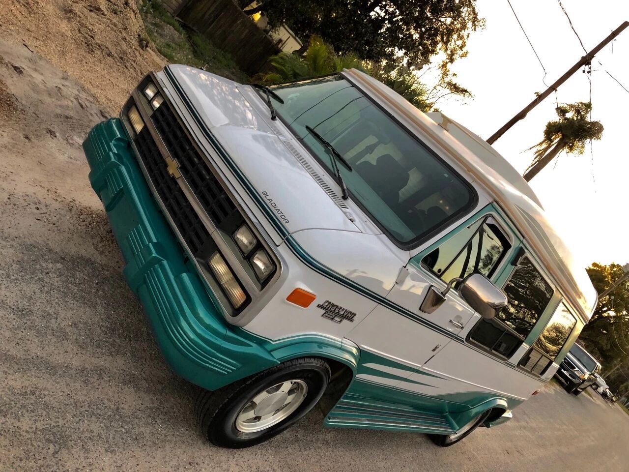 1995 CHEVROLET G-Series