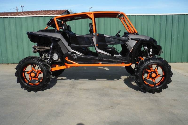 2014 POLARIS RZR