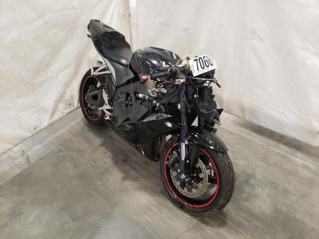 Honda CBR600