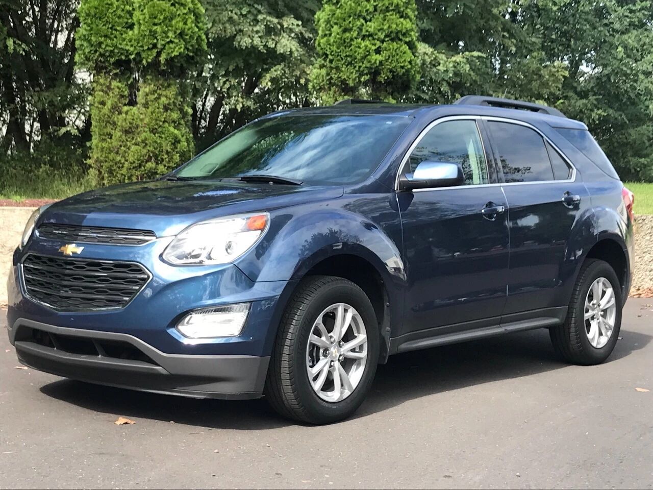 2016 CHEVROLET Equinox