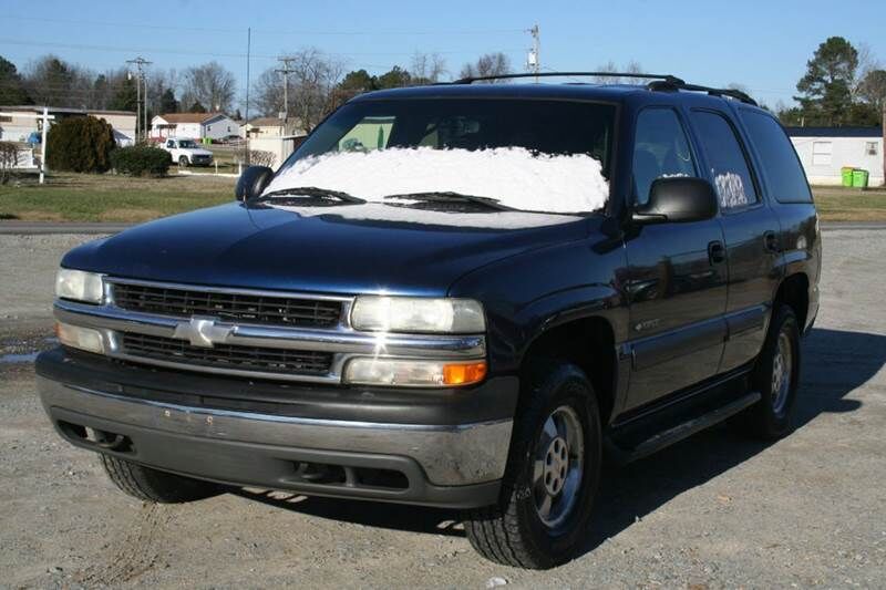2003 CHEVROLET Tahoe