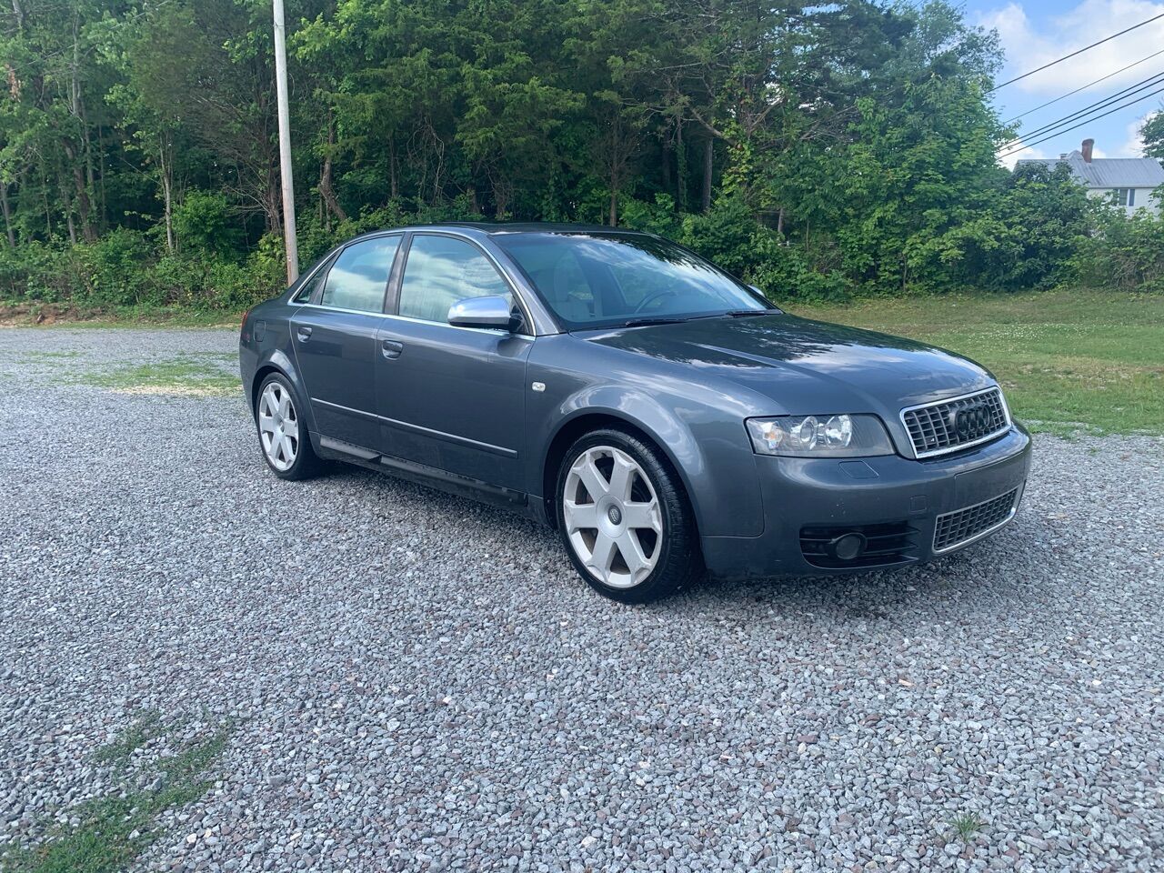 2005 AUDI S4