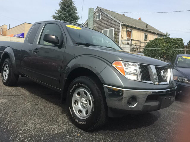 2007 NISSAN Frontier