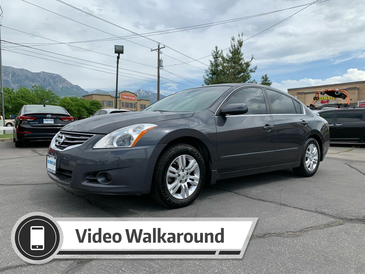 2012 NISSAN Altima