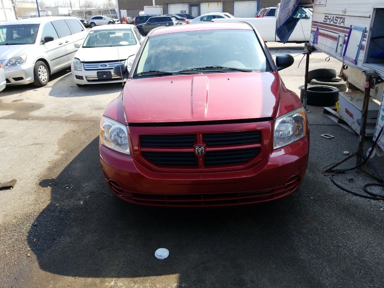 2007 DODGE Caliber