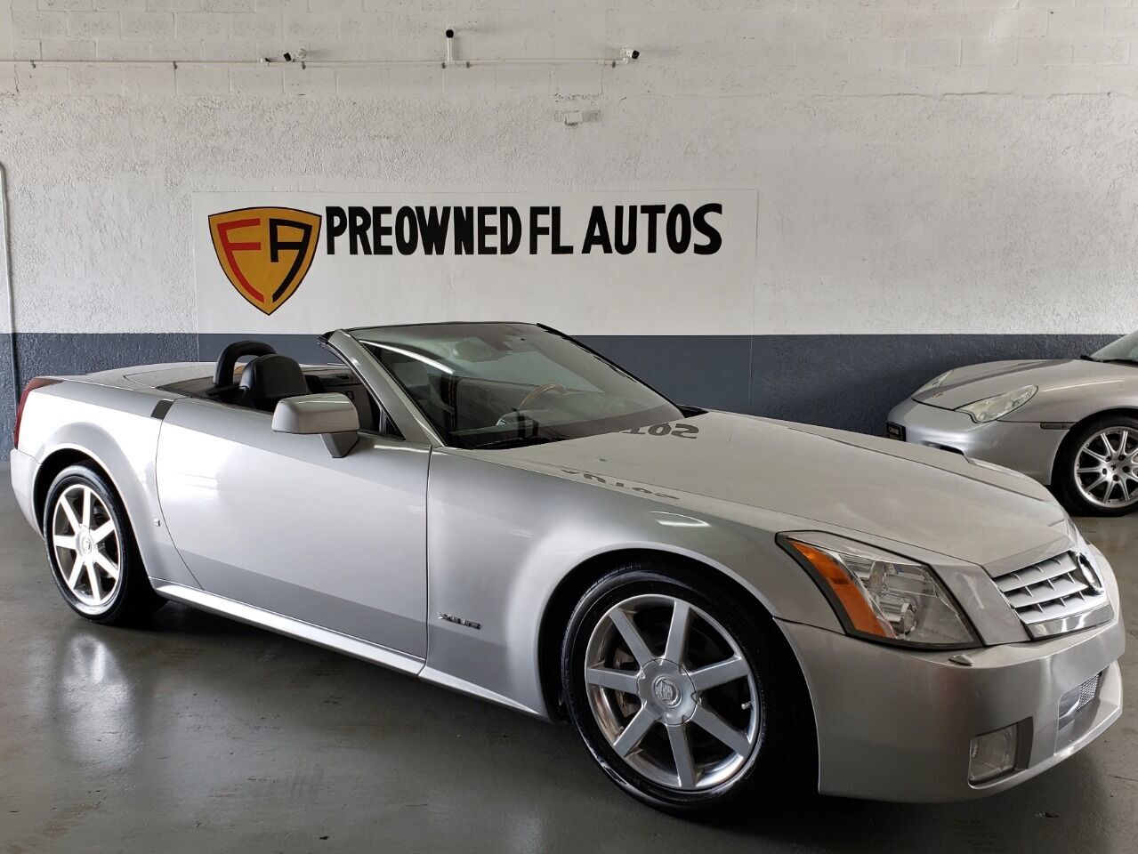2006 CADILLAC XLR