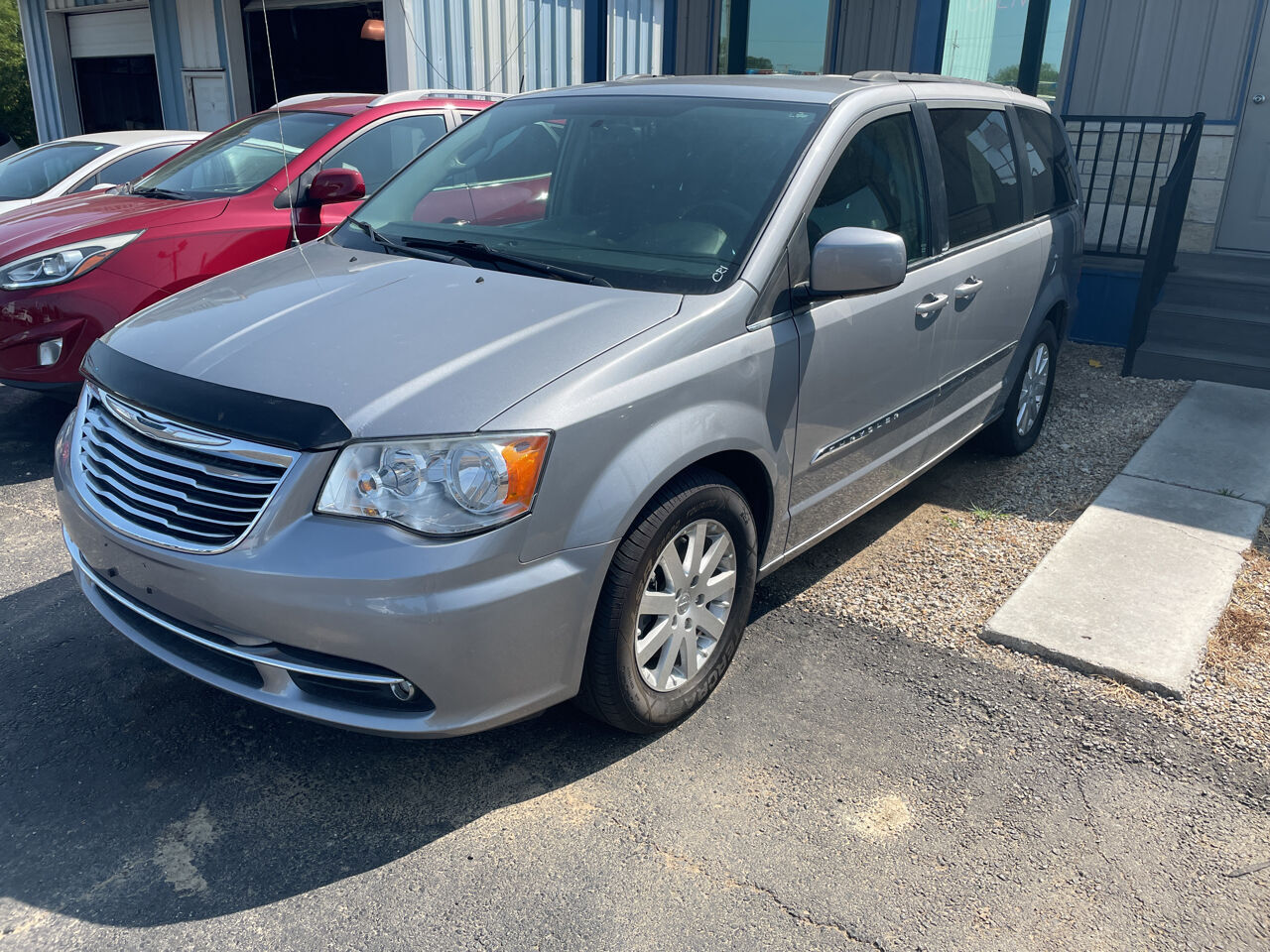 2014 CHRYSLER Town and Country