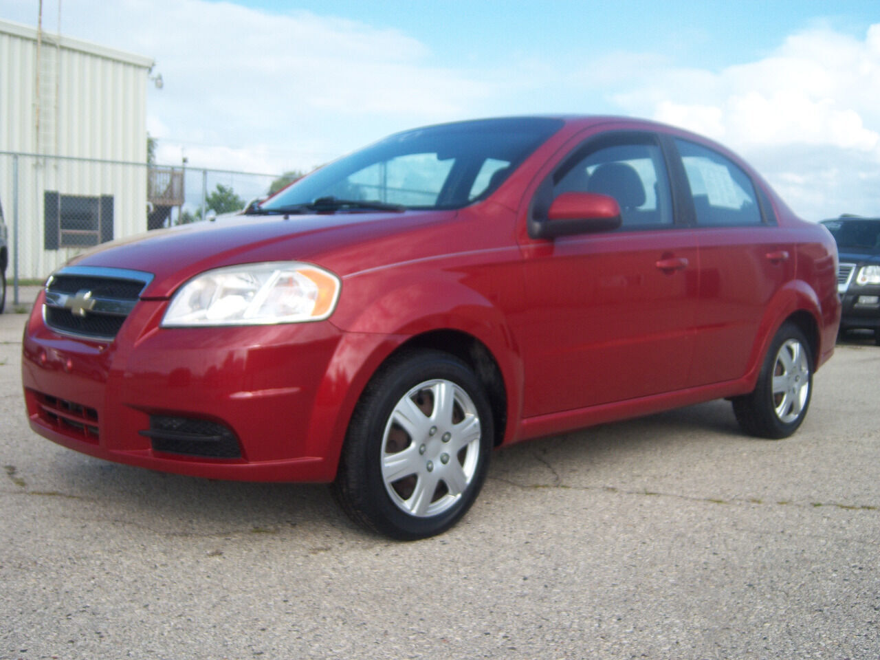 2011 CHEVROLET Aveo