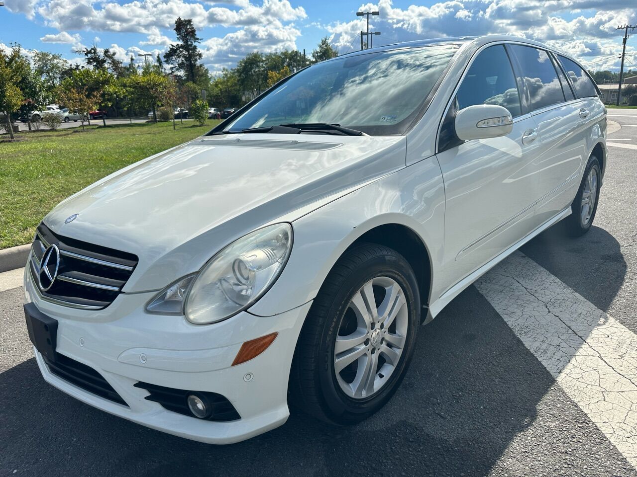 Mercedes-Benz R-Class