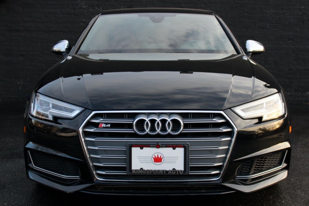 2018 Audi S4