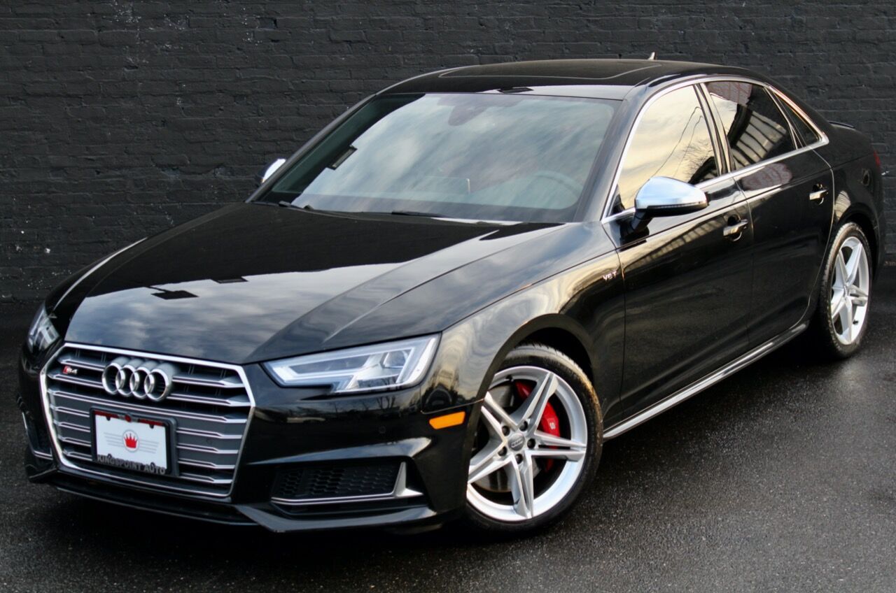2018 AUDI S4