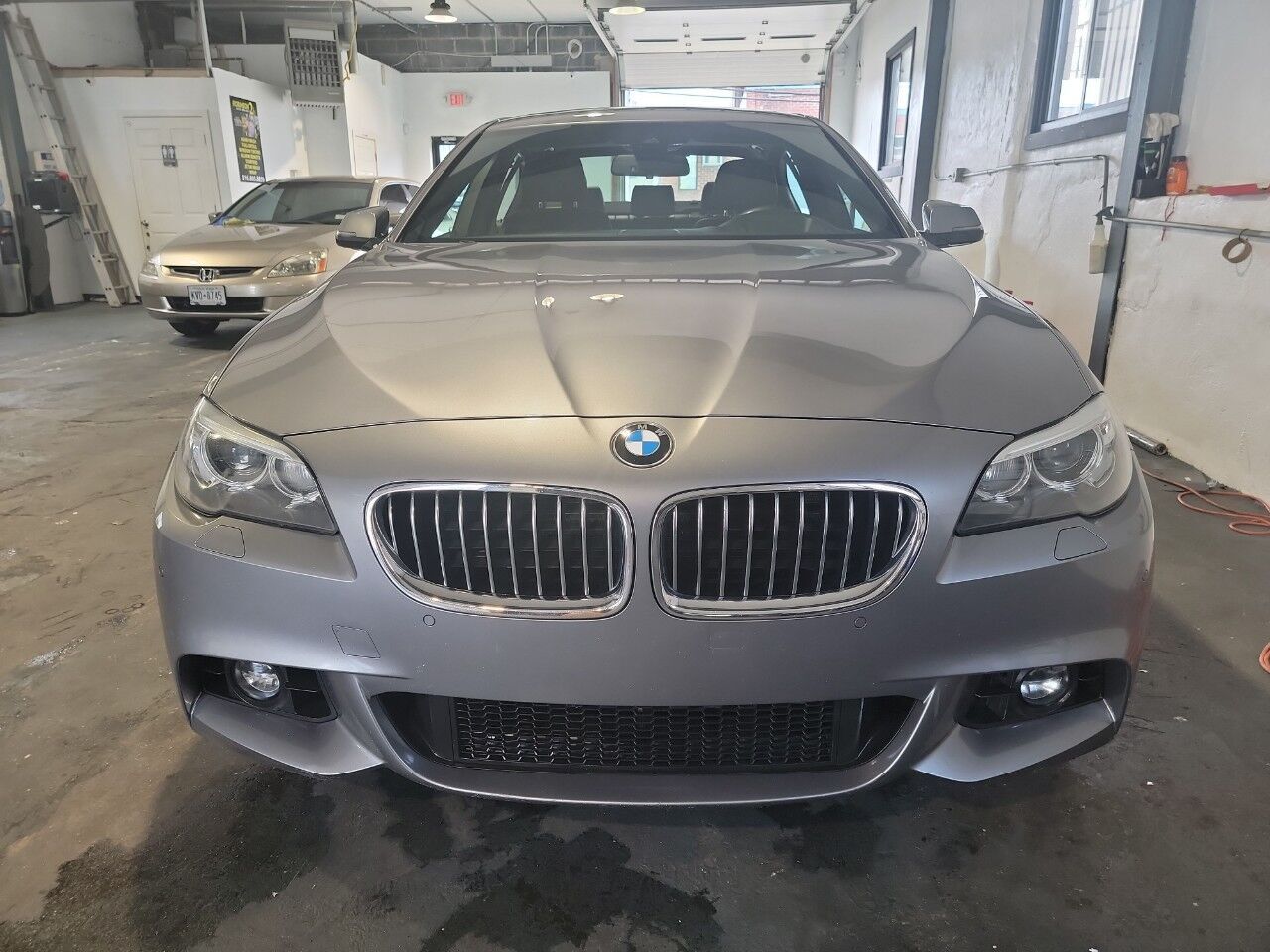 2016 BMW 5 Series