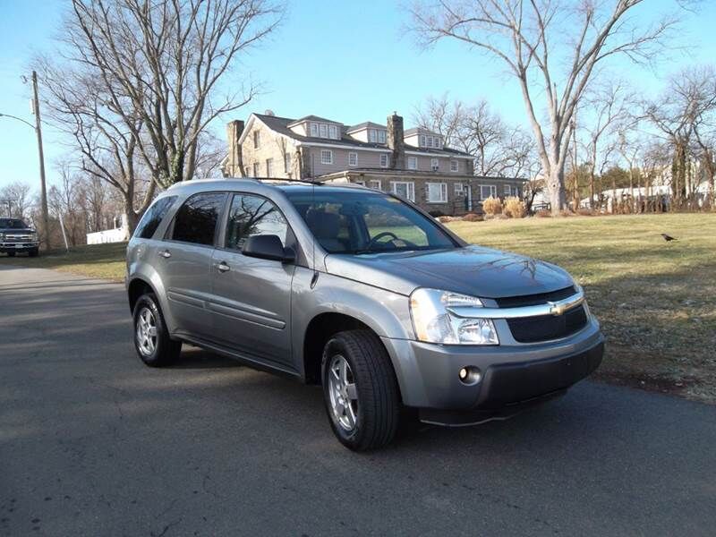 2005 CHEVROLET Equinox