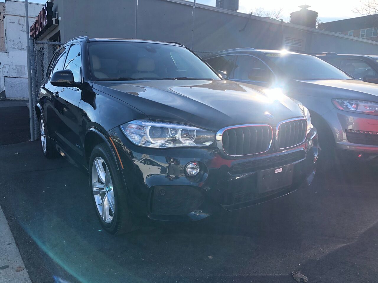 2016 BMW X5
