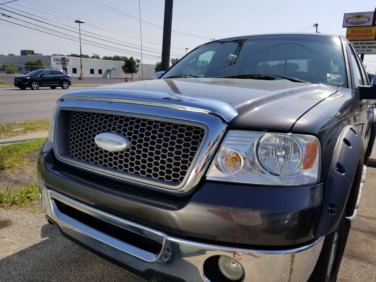 2006 FORD F-150