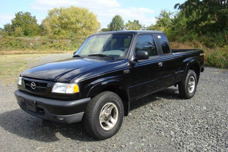 2001 MAZDA B-Series