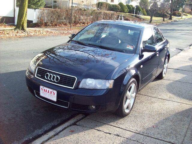 2005 AUDI A4