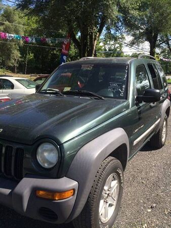 2002 JEEP Liberty