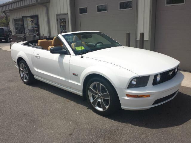2008 FORD Mustang