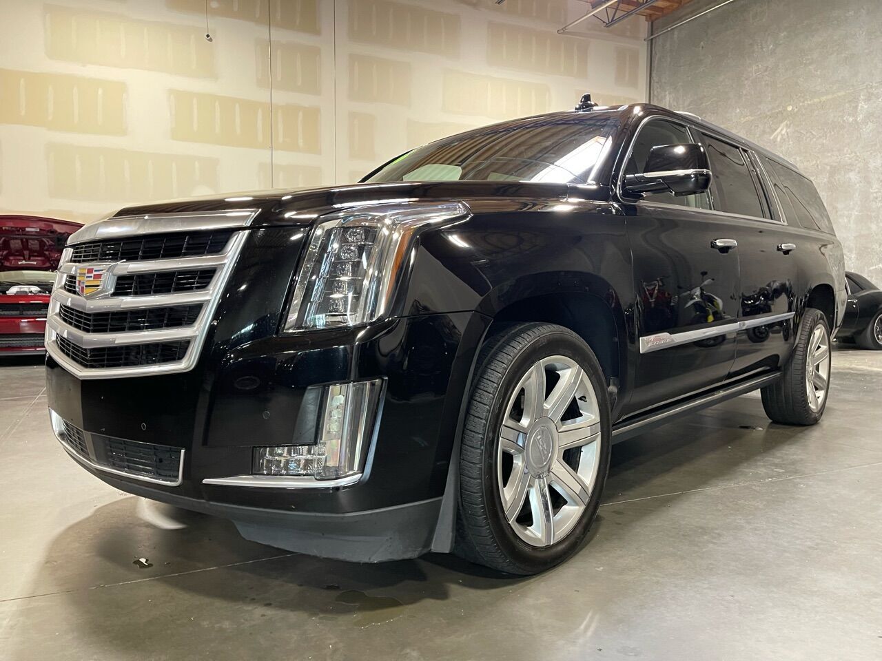 2016 CADILLAC Escalade
