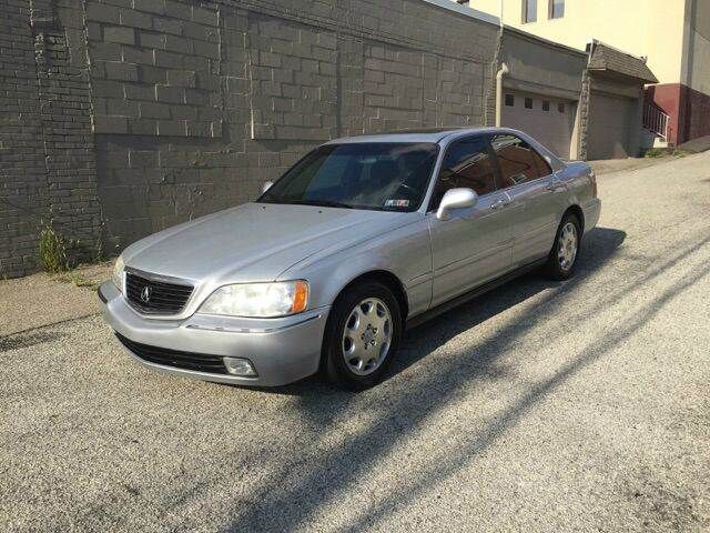 2000 ACURA RL