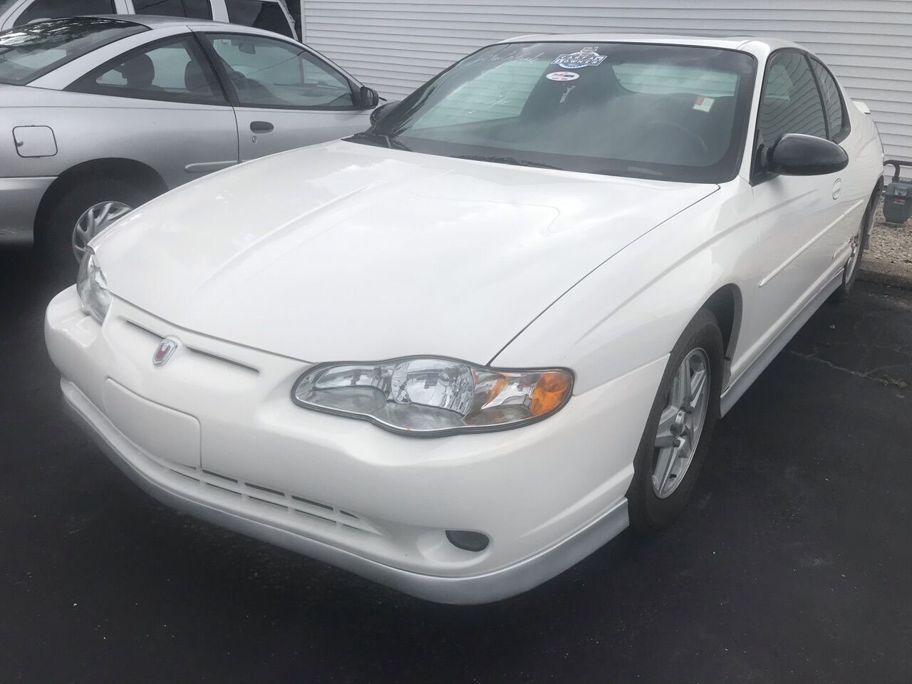 2003 CHEVROLET Monte Carlo