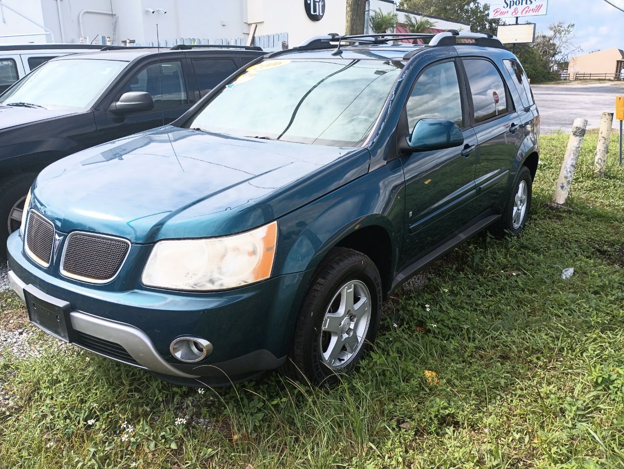 2006 PONTIAC Torrent