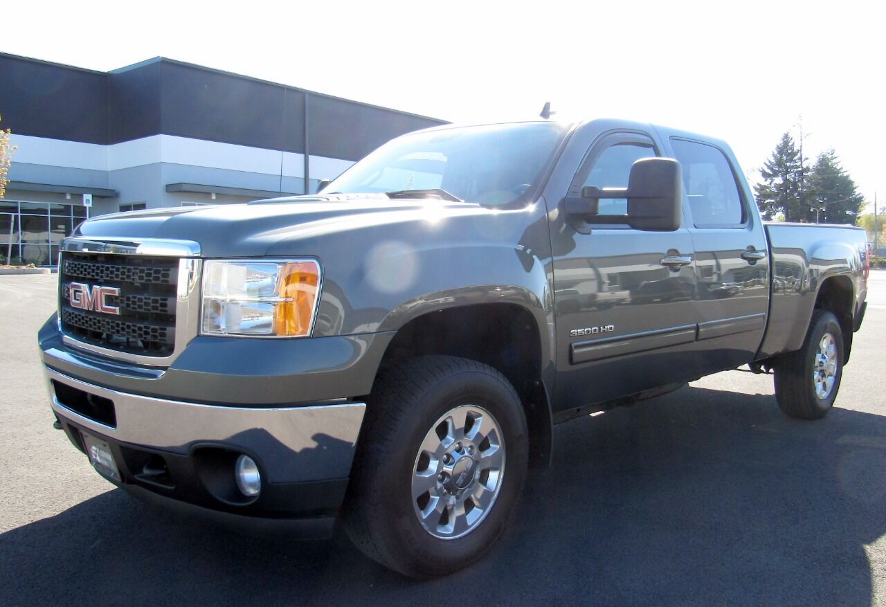 2011 GMC Sierra