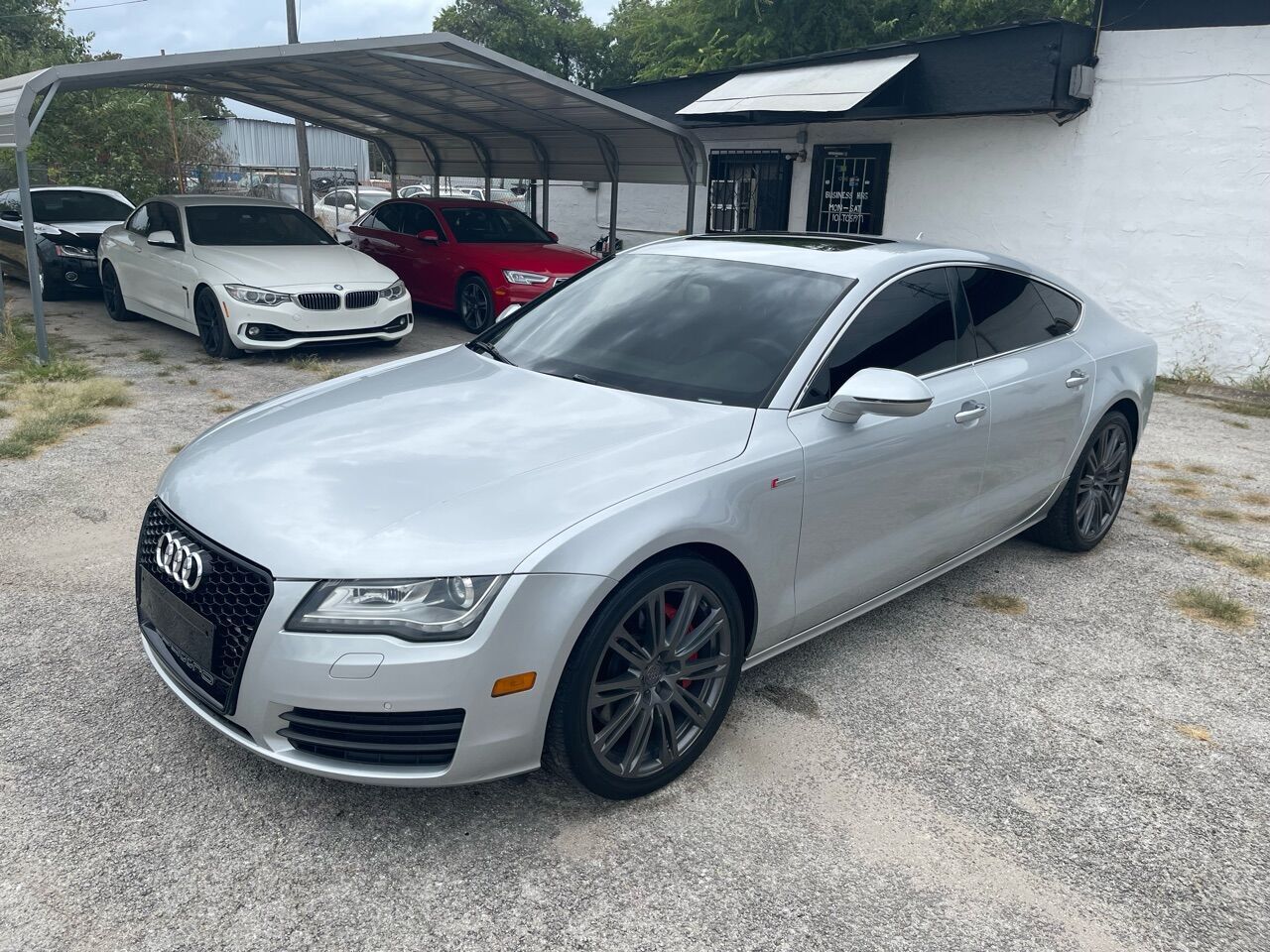 2013 AUDI A7