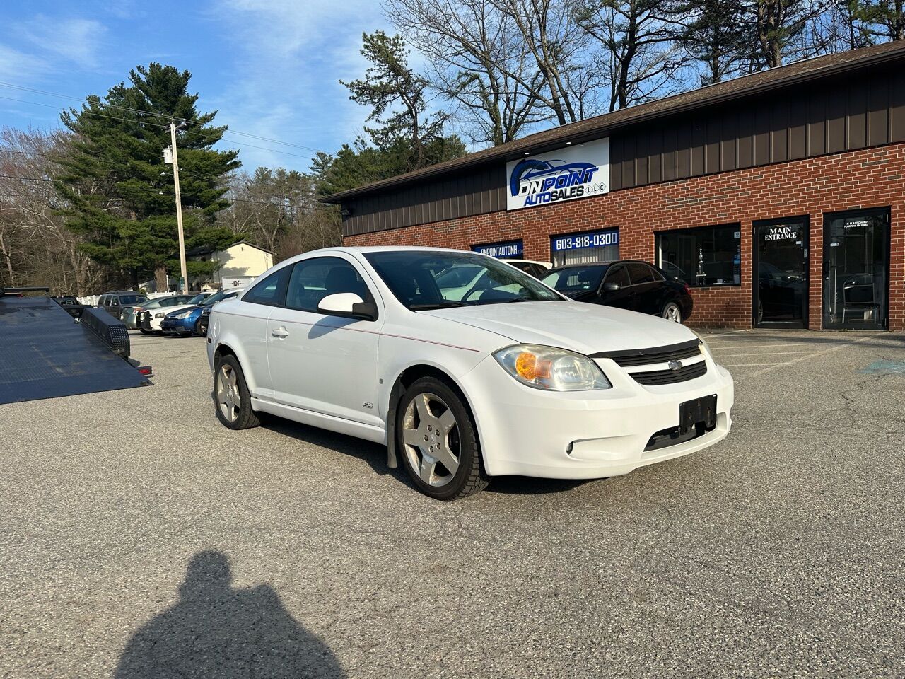 2007 CHEVROLET Cobalt