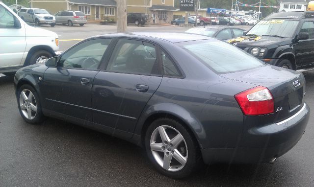 2003 Audi A4