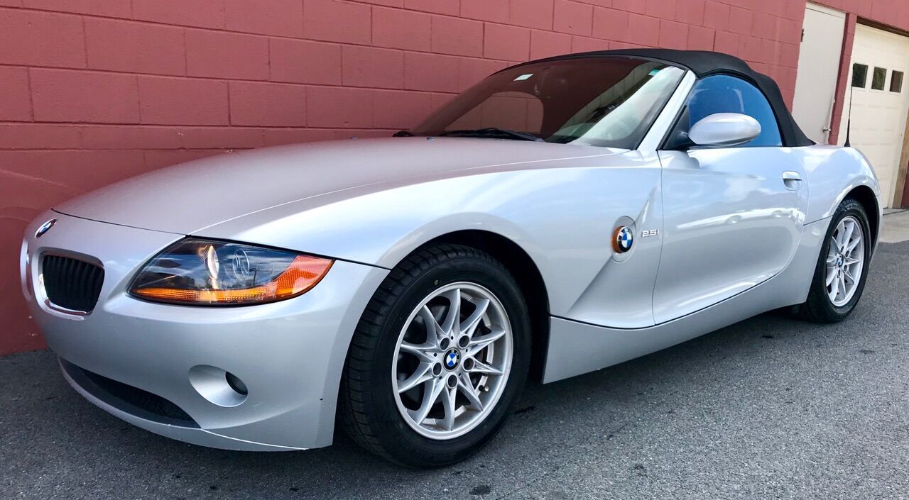 2003 BMW Z4