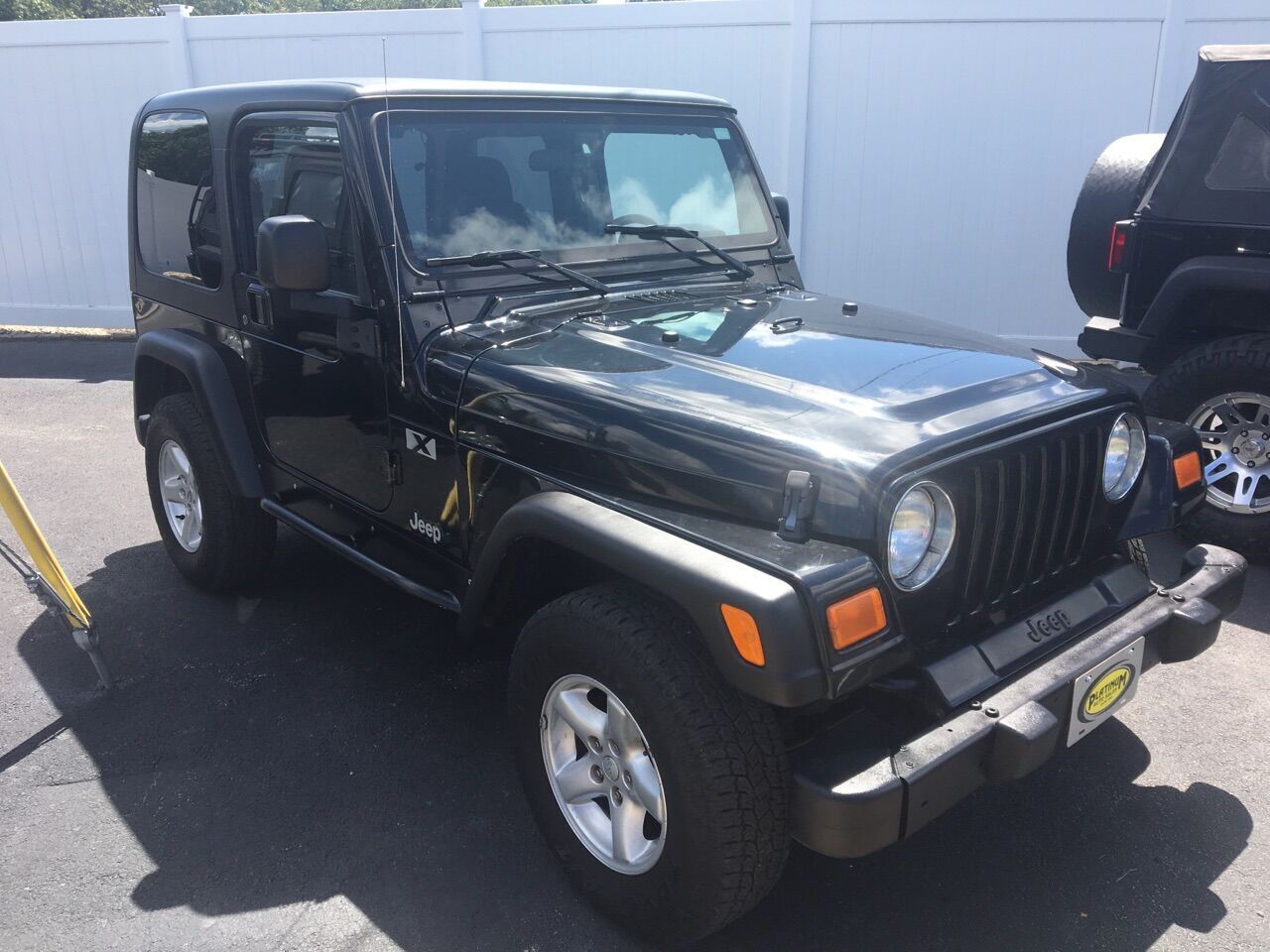 2005 JEEP Wrangler