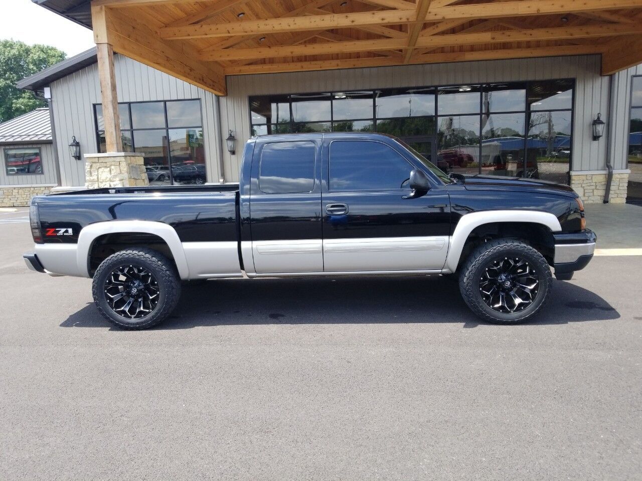2006 CHEVROLET Silverado