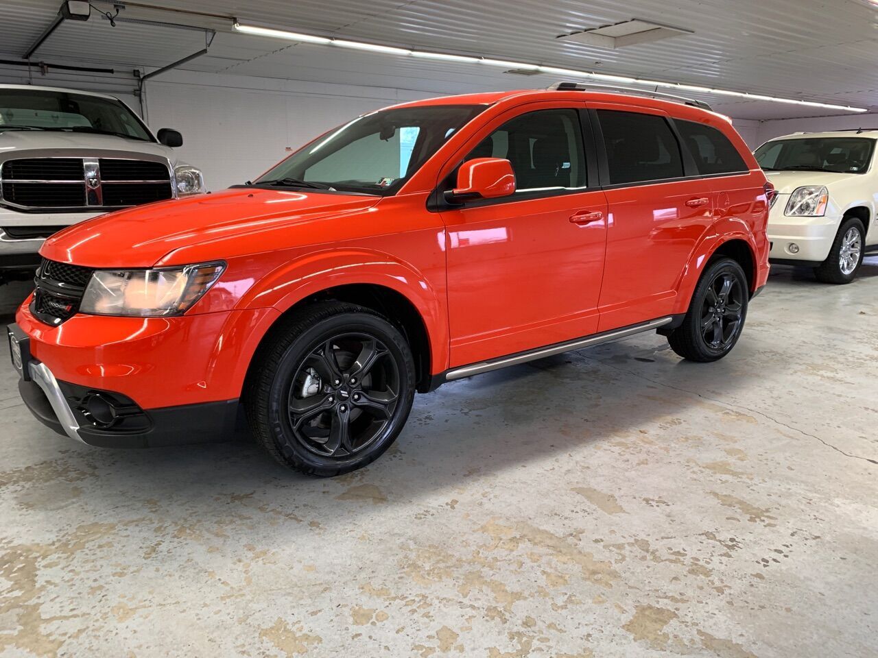 2018 DODGE Journey