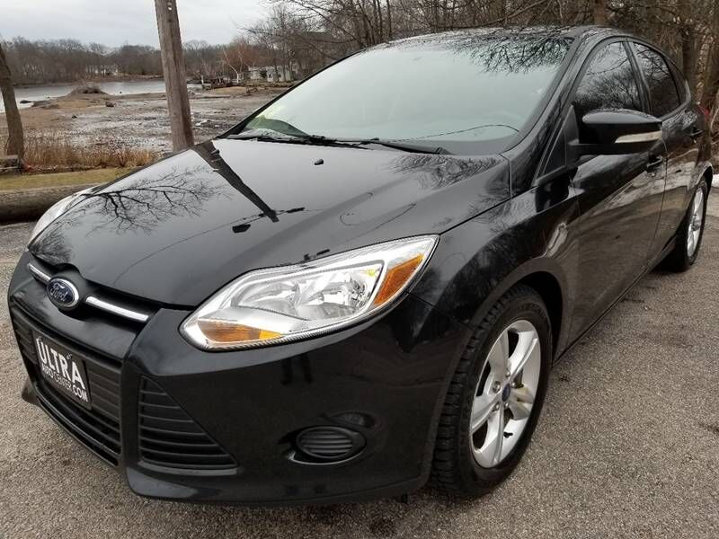 2013 FORD Focus