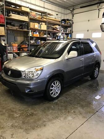 2005 BUICK Rendezvous