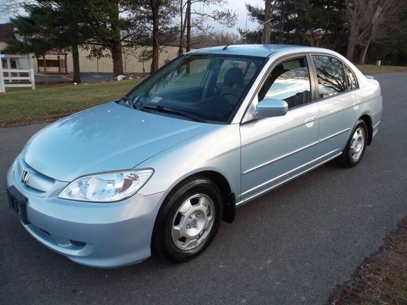 2004 HONDA Civic