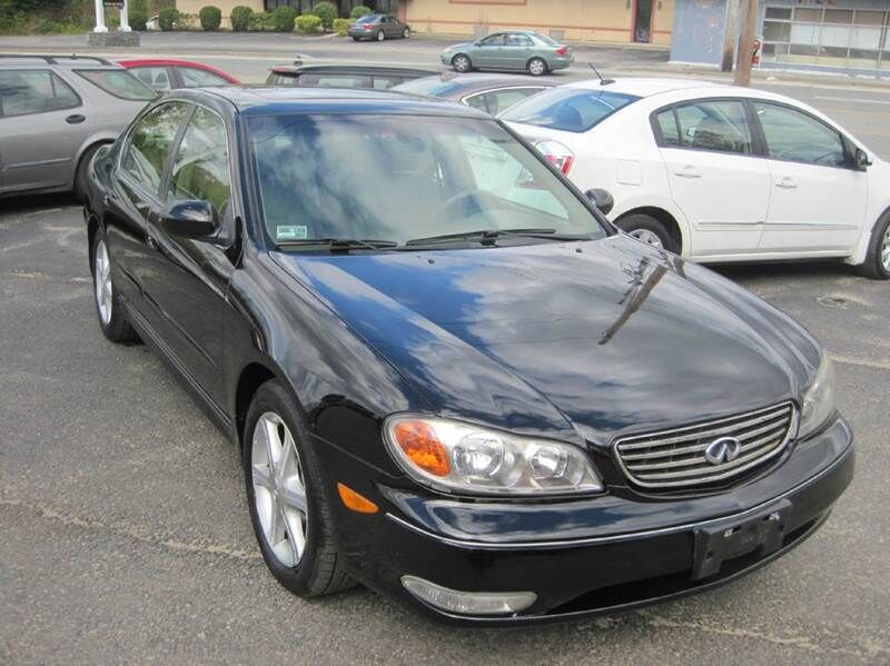2004 INFINITI I35