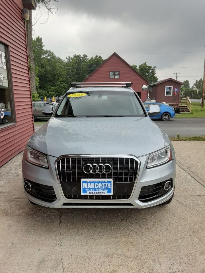 2013 Audi Q5