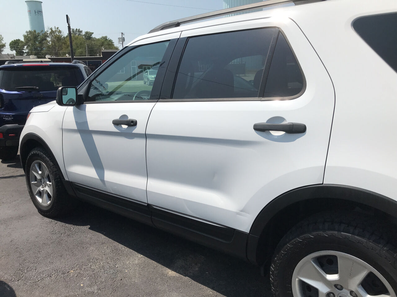 2013 FORD Explorer