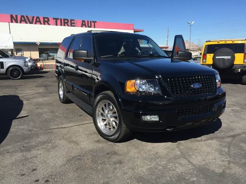 2004 FORD Expedition