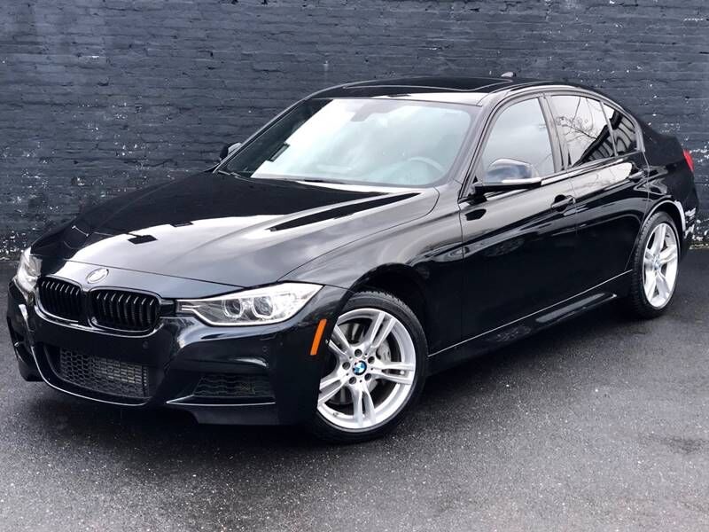 2014 BMW 3 Series