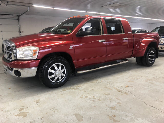 2007 DODGE Ram